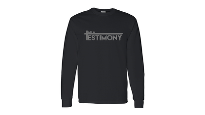 IAAT Long Sleeve Tee