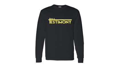 IAAT Long Sleeve Tee