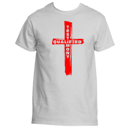 QUALIFIED TESTIMONY TEE