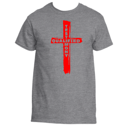QUALIFIED TESTIMONY TEE