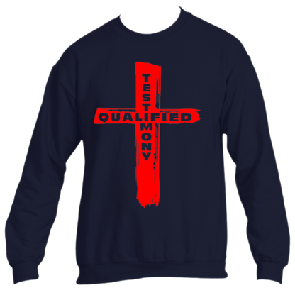 QUALIFIED TESTIMONY LS