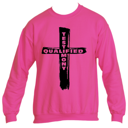 QUALIFIED TESTIMONY LS