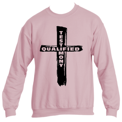 QUALIFIED TESTIMONY LS