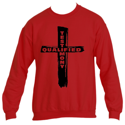 QUALIFIED TESTIMONY LS