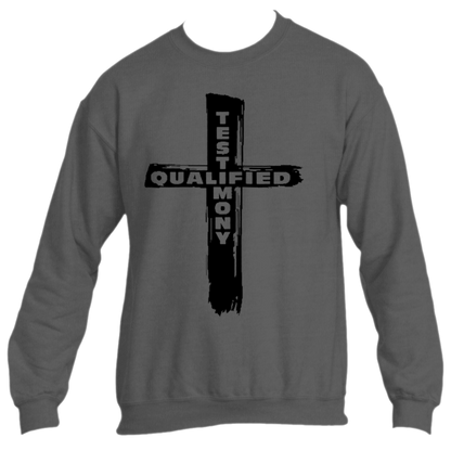 QUALIFIED TESTIMONY LS