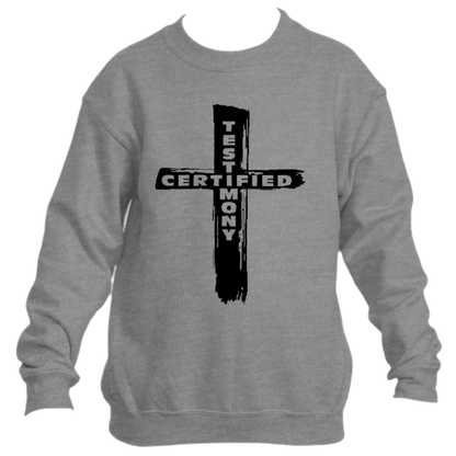 CERTIFIED TESTIMONY LS